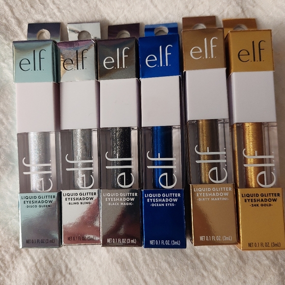 ELF Other - E.L.F eyeshadow